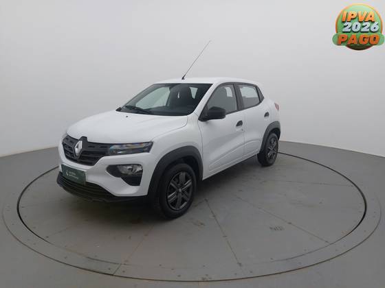 RENAULT KWID 1.0 12V SCE FLEX ZEN MANUAL RENAULT KWID 1.0 12V SCE FLEX ZEN MANUAL